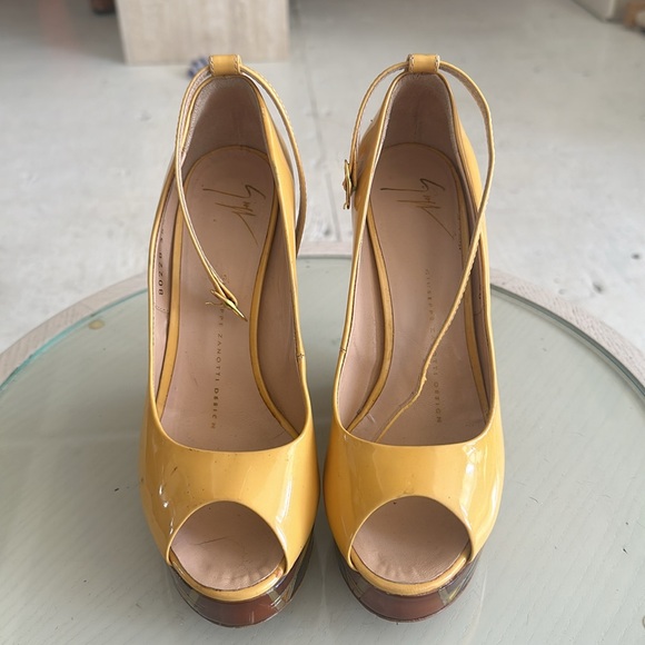 Giuseppe Zanotti platforms 35.5 - Picture 4 of 7